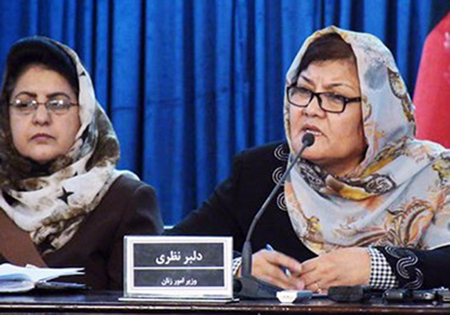 600 Cases of Violence Against Women in Three Months: Nazari